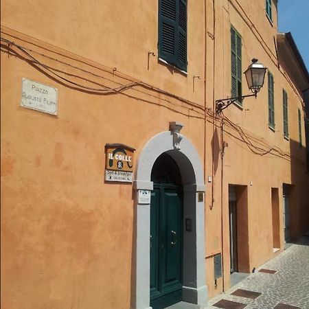 Serra San Quirico B&B Il Colle מראה חיצוני תמונה