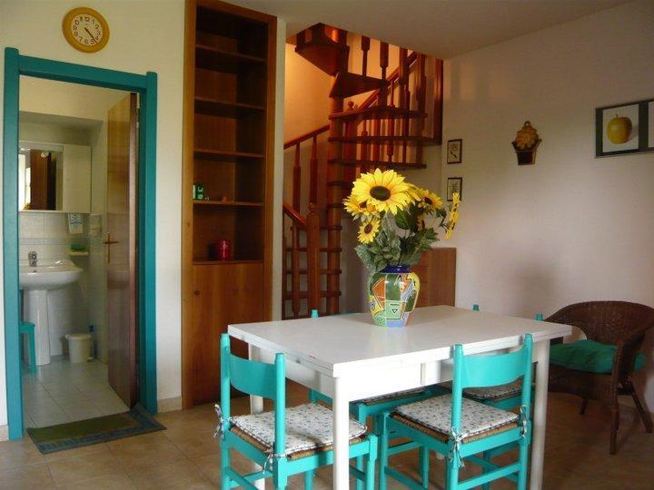 Serra San Quirico B&B Il Colle חדר תמונה