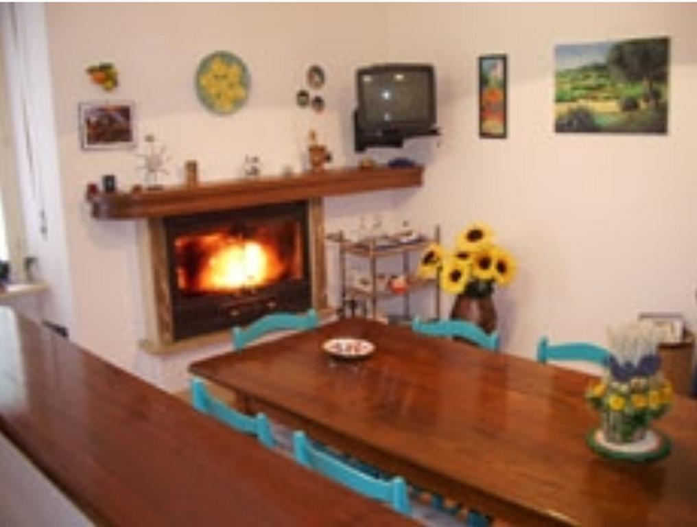 Serra San Quirico B&B Il Colle מראה חיצוני תמונה