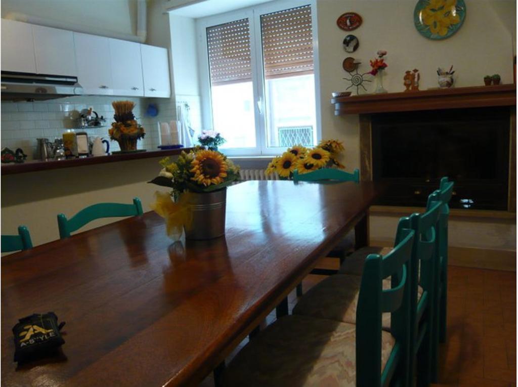 Serra San Quirico B&B Il Colle מראה חיצוני תמונה