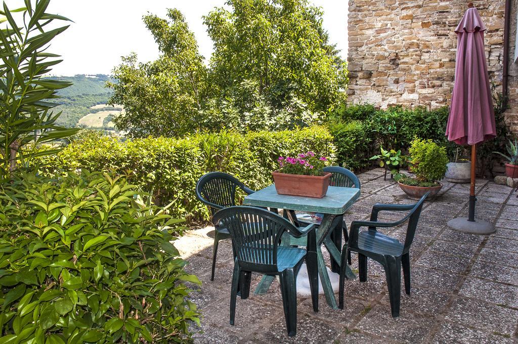 Serra San Quirico B&B Il Colle מראה חיצוני תמונה