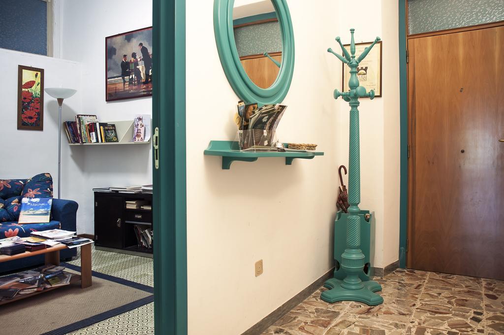 Serra San Quirico B&B Il Colle מראה חיצוני תמונה